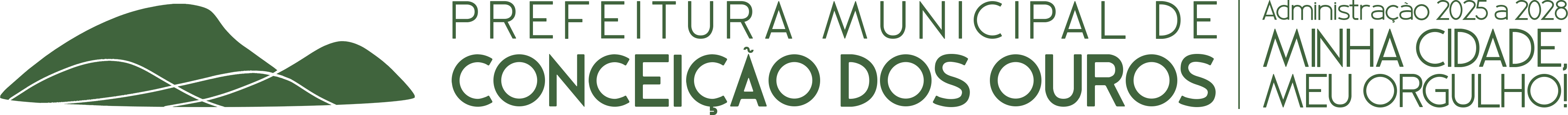 Prefeitura Municipal de Conceição dos Ouros